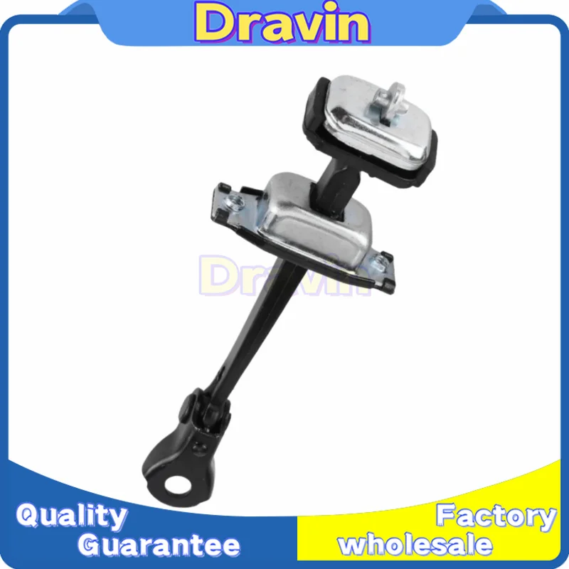 New 72380-SNA-003 Auto Door Checker Strap Stopper Stay Holder Limiter for HONDA CIVIC FA1 FD1 FD2 2006 2007 2008 2009 2010 2011 - view 3