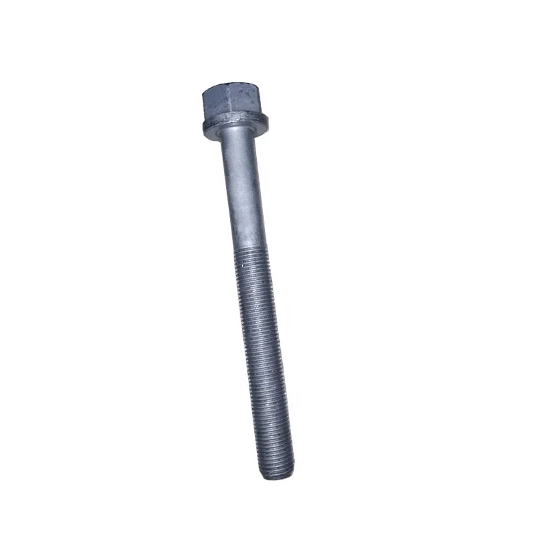 For CUMMINS for Xcec 3045850 for ism m11 qsm11 diesel engine hexagon flange head cap- screw for truck parts