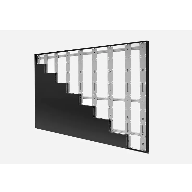 High Tech Micro COB LED Screen Front Service Indoor LED Video Wall Fixed Installation Display Panel