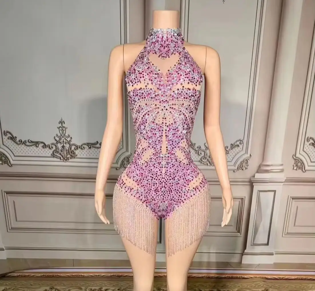 

Graduation adult ceremony evening dress - Sexy dance hall dress Prom Sexy Fashion Short Outfit Singer Dance Stage Wear