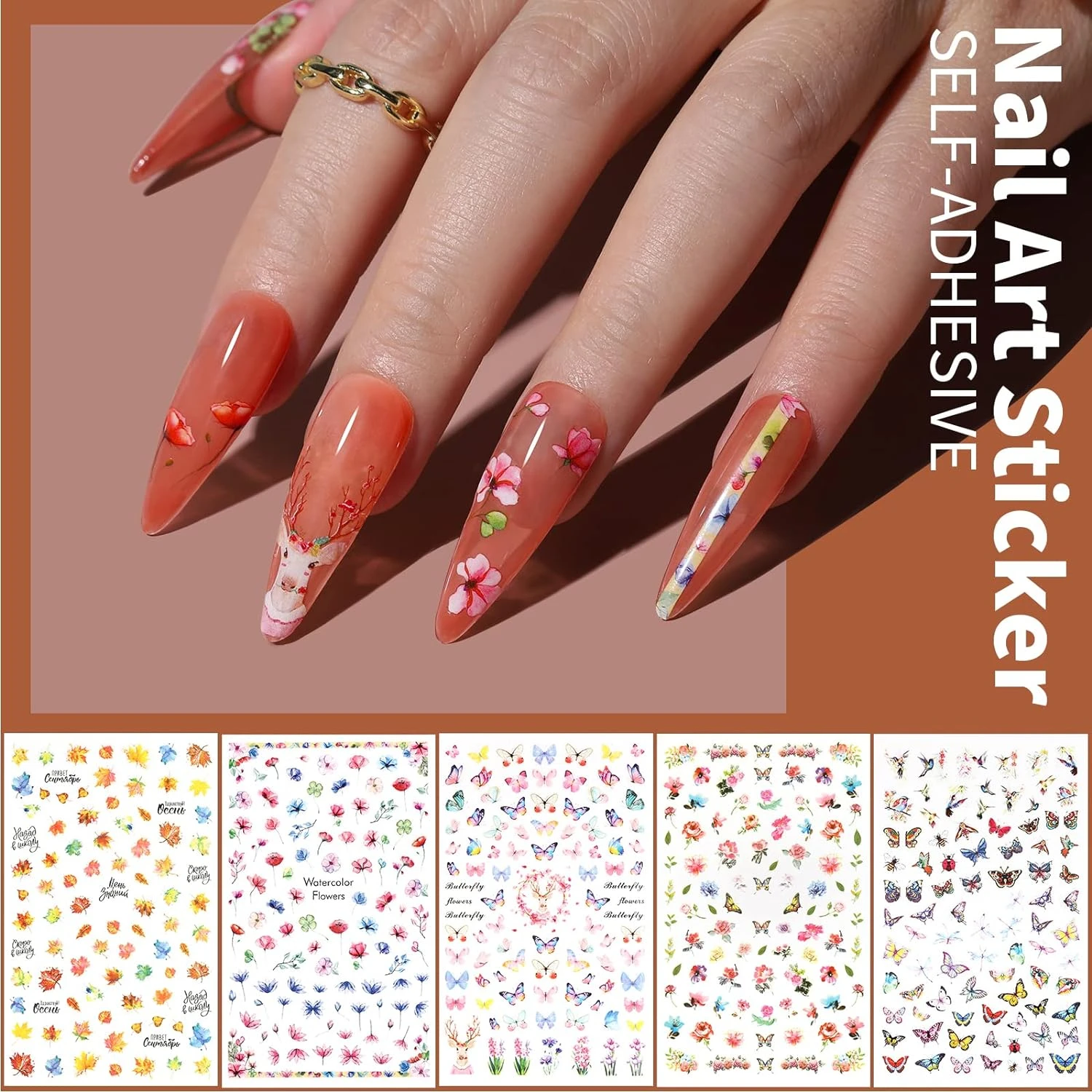 Deluxe Nail Art Kit for Elegant, High-Quality Designs, Transform Your Look with Luxurious Nail Supplies, Ideal for Enhanced Nail