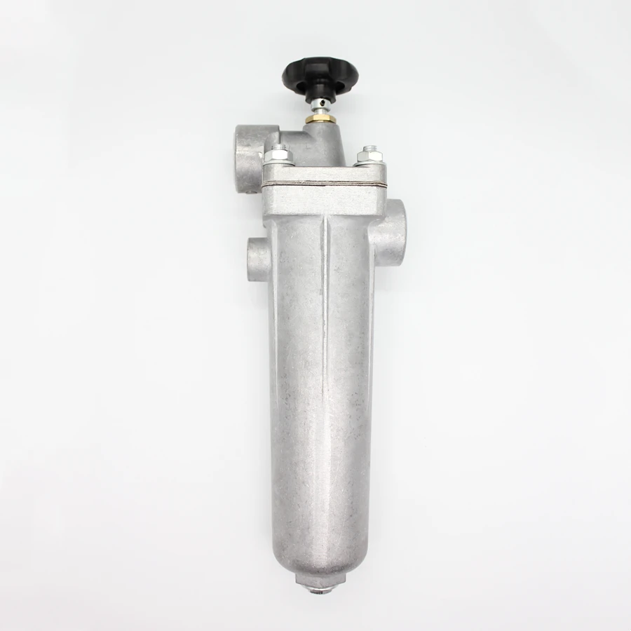 Heavy Oil edge filter for oil burner boiler Combustion 21008#  31008#  180L/H 500L/H Burner spare parts  diesel fuel filter