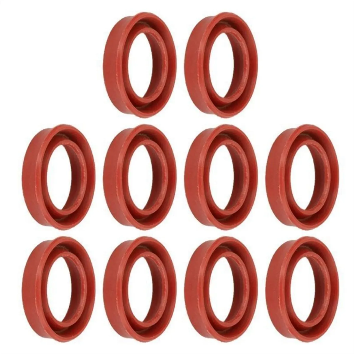 【45% OFF】Easy Installation Lip Seal Automatic Coffee Machine Gasket for Coffee Machine Water Tanks Enhances Efficiency