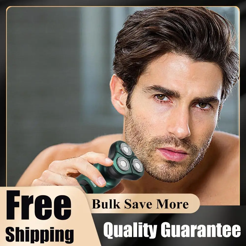 Men Three-Head Floa…