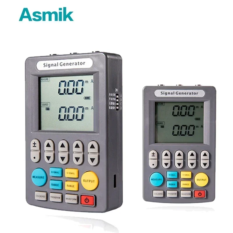 2026 Calibration instruments 4 to 20ma simulator rtd available