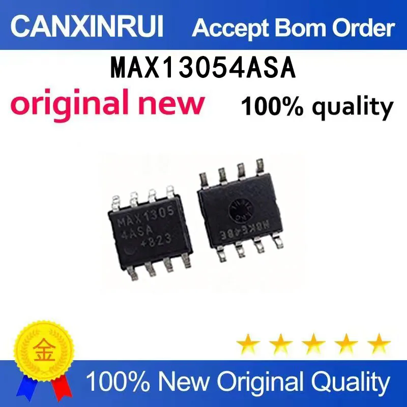 (5-100 pieces)MAX13054ASA MAX13054 MAX1305 SOP-8 high-speed transceiver chip