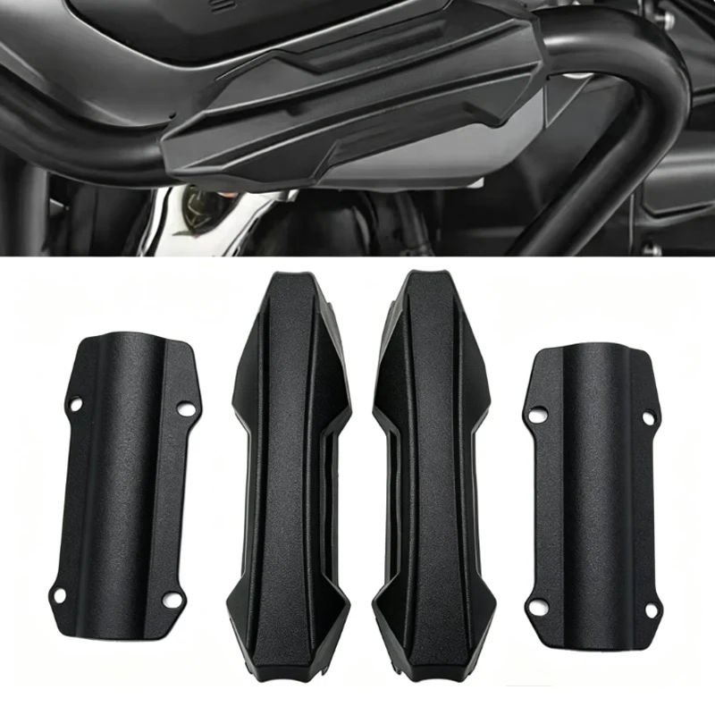 Für BMW R1300GS R 1300 GS R1300 GS ADV R 1300GS 2023-2026 Motorrad-Motorschutzbügel, Stoßfänger-Schutz, Dekorativer Block