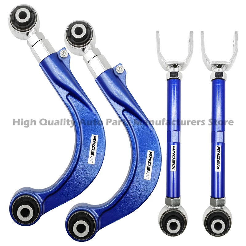 

Adjustable Rear Toe Camber Link Kit for Mazda CX5 CX4 Axela Atenza CX7