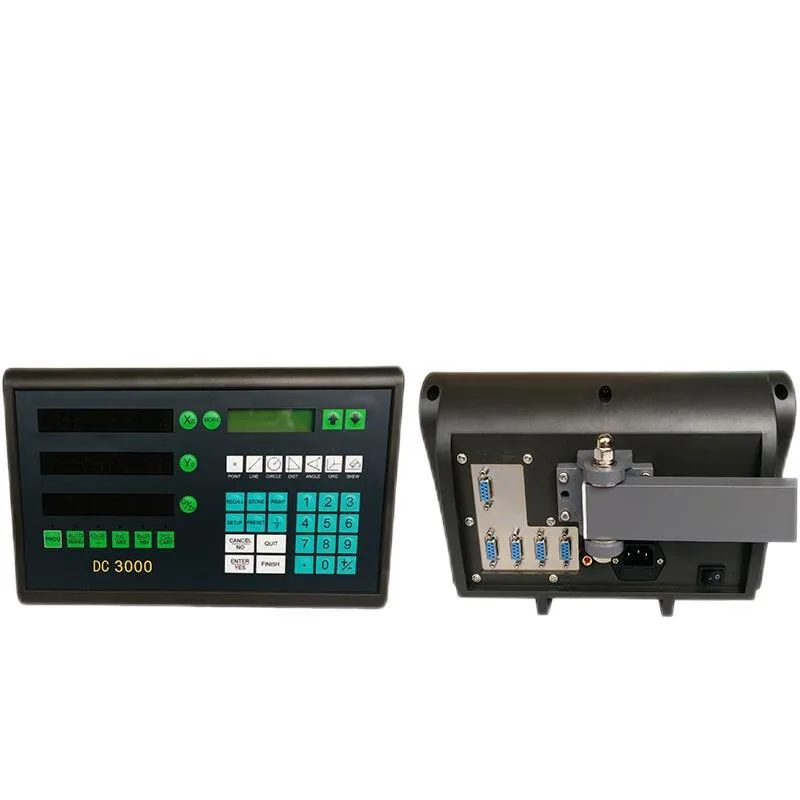 Foot Switch EDM Edge Finder Switch Interface Printing Interface Digital Display Meter Imager Projector