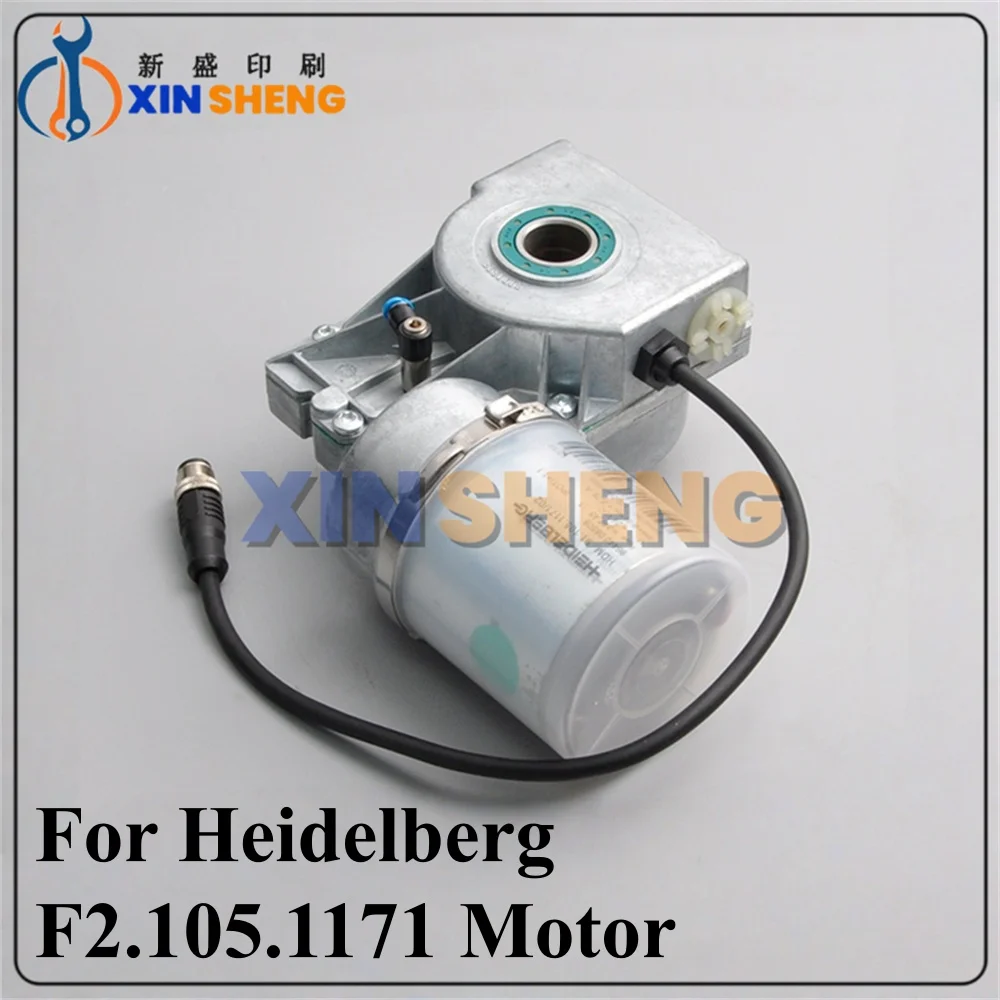 

Высококачественный сервопривод F2.105.1171 F2.105.1175 F2.105.1181 F2.105.1231 для печатных машин Heidelberg CD102 XL106