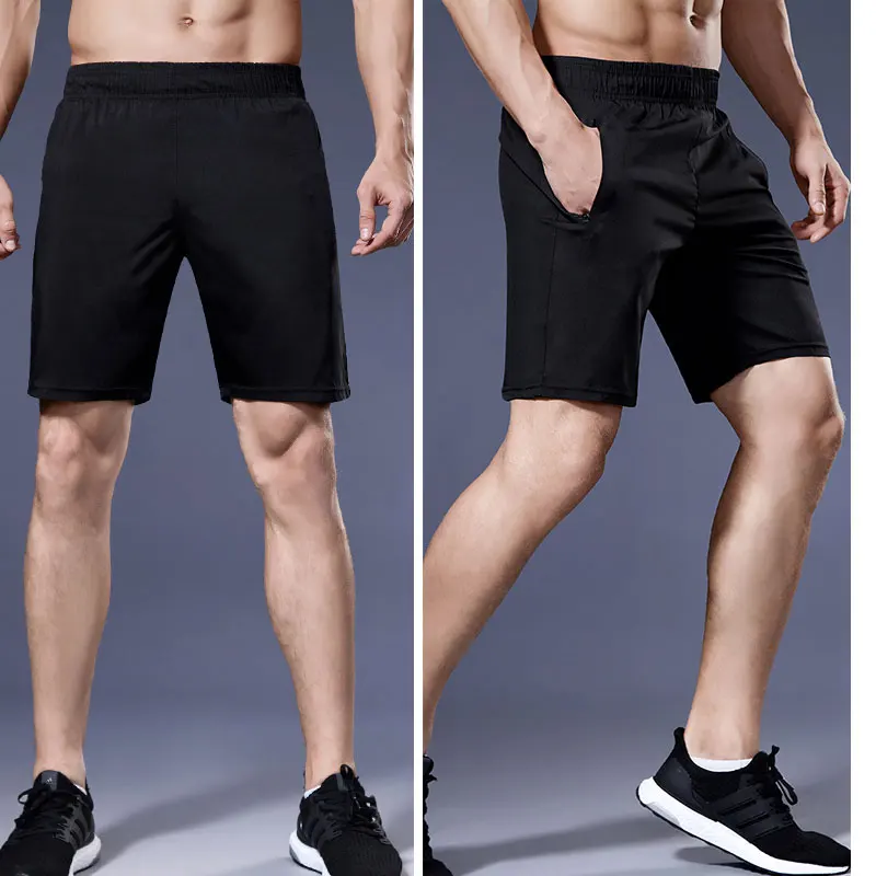 Men T-shirt Shorts Set Quick Dry Running Men\'s T-shirt Breathable Football Suit Fitness Tight Sportswear Riding run t shirt set