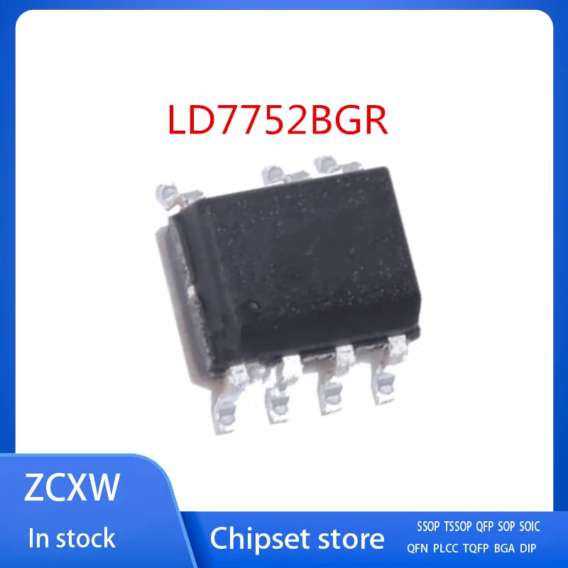 10 buah/Lot baru ldld7752 SOP7