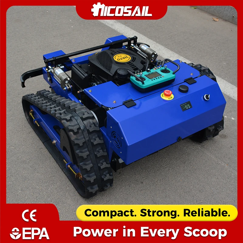جزازة عشب QL500 جديدة مخصصة لع - مراجعة Lawn Mower Battery وسعره