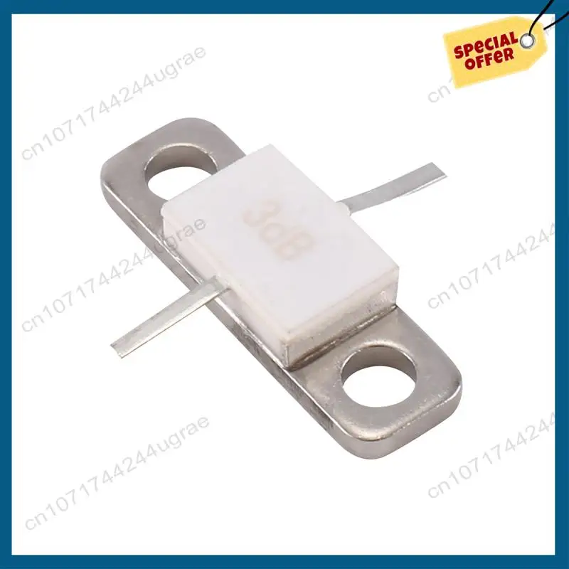 -A15I 4X 3DB Attenuator 100Watt ATTENUATORS FLANGED 100Watts 3DB DC-3Ghz 50Ohms Beo Full Flange 50OHM DC-3.0Ghz LOW VSWR