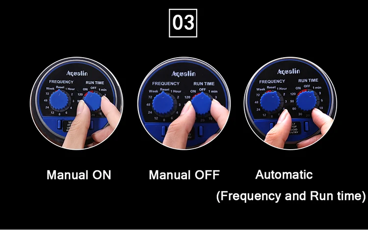 2025Intelligent Irrigation Controller Home Gardening Automatic Watering Device Atomization Irrigation Equipment Automatic Timer