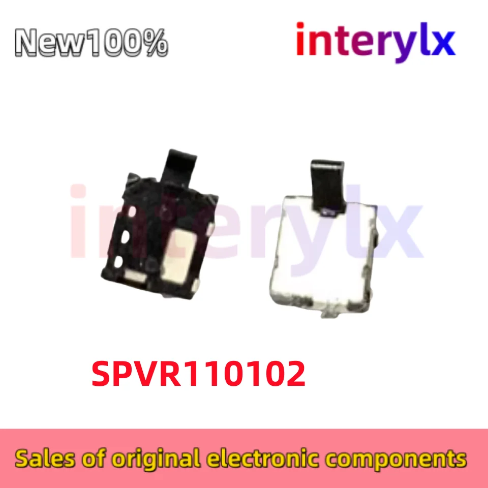 10Pcs/Lot Original SPVR110102 Core Travel Limit Camera Detection Microswitch SPVR11010