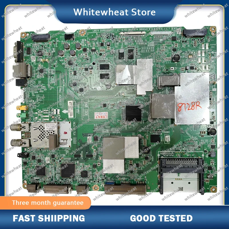 EAX65684603 motherboard working for  55UB8800-CE 49UB8800-CE 65UB9500-CA SCREEN LC550EQE LC650EQF(FG)(F1) LC490EQE(XG)