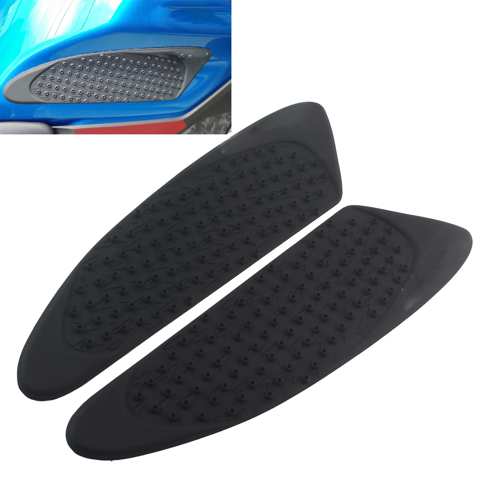 Motorcycle Fuel Gas Tank Pad Protector Sticker for GSX-S1000 2015 2016 2017