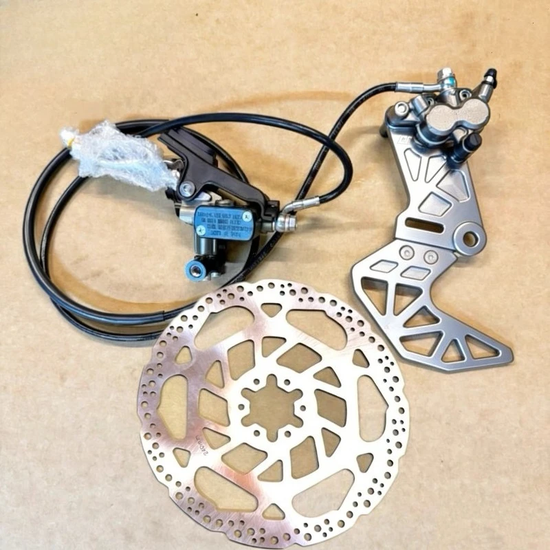 2025 for Ultra Bee Rear Brake System Kit Custom Rear Brake Pump Assembly Spare Parts