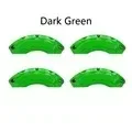 Voor ZEEKR 001/007/FR/X Auto Remklauw Cover Abalone Bescherming Refit Cover Remklauw Verf modificatie Auto Accessoires