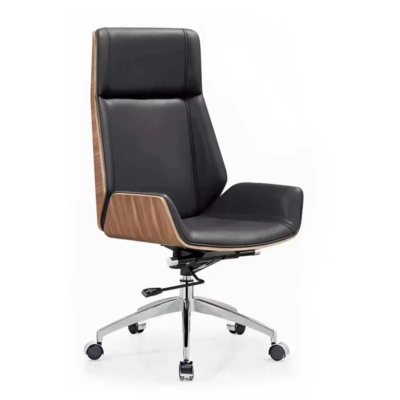 Nordic Modern Office Chair Business Computer Chair Ergonomic Chair Comfortable Xipi Lifting Boss