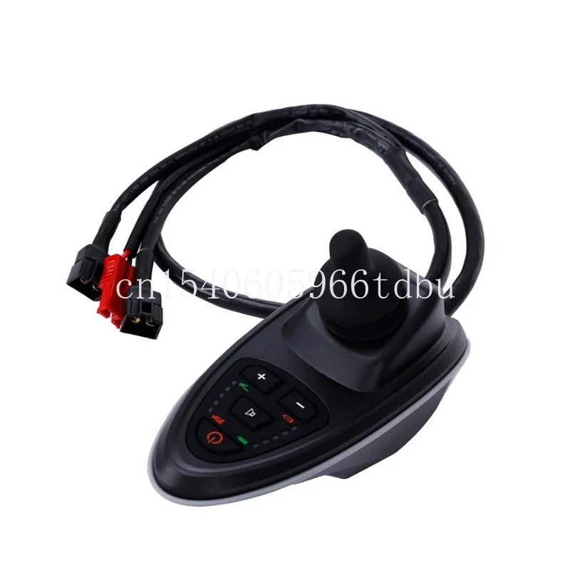 For Electric Wheelchair Led Instruction Best Wheelchair Rehabilitation Therapy Supplies Joystick Controller