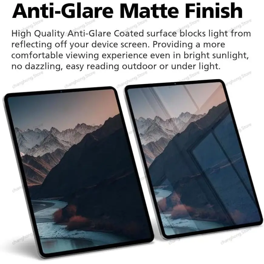 2-Pack Paper Feel Like Screen Protector for NEW Lenovo Legion Y700 2025 8.8 Inch 4th 3rd 2nd Generation 2023 8.8 inch TB322FC