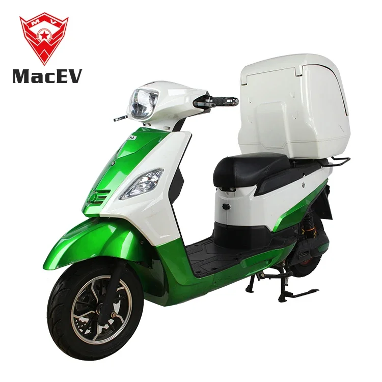 72V 20ah 1000w Brushless High speed lithium Fast Food Delivery Cheap Electric Motorcycle