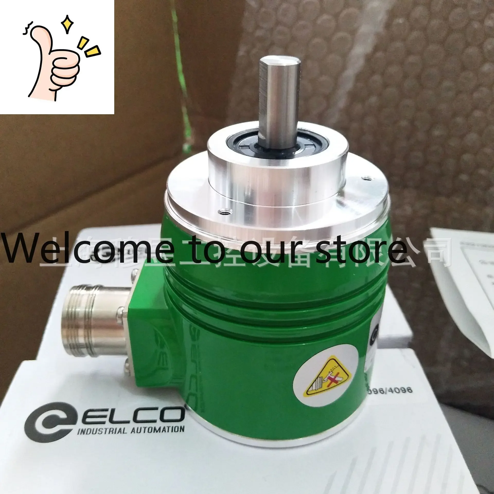 [Regular Agent] PAC58C10-BF6XXR-8192 Yike Absolute Value Single Turn Encoder