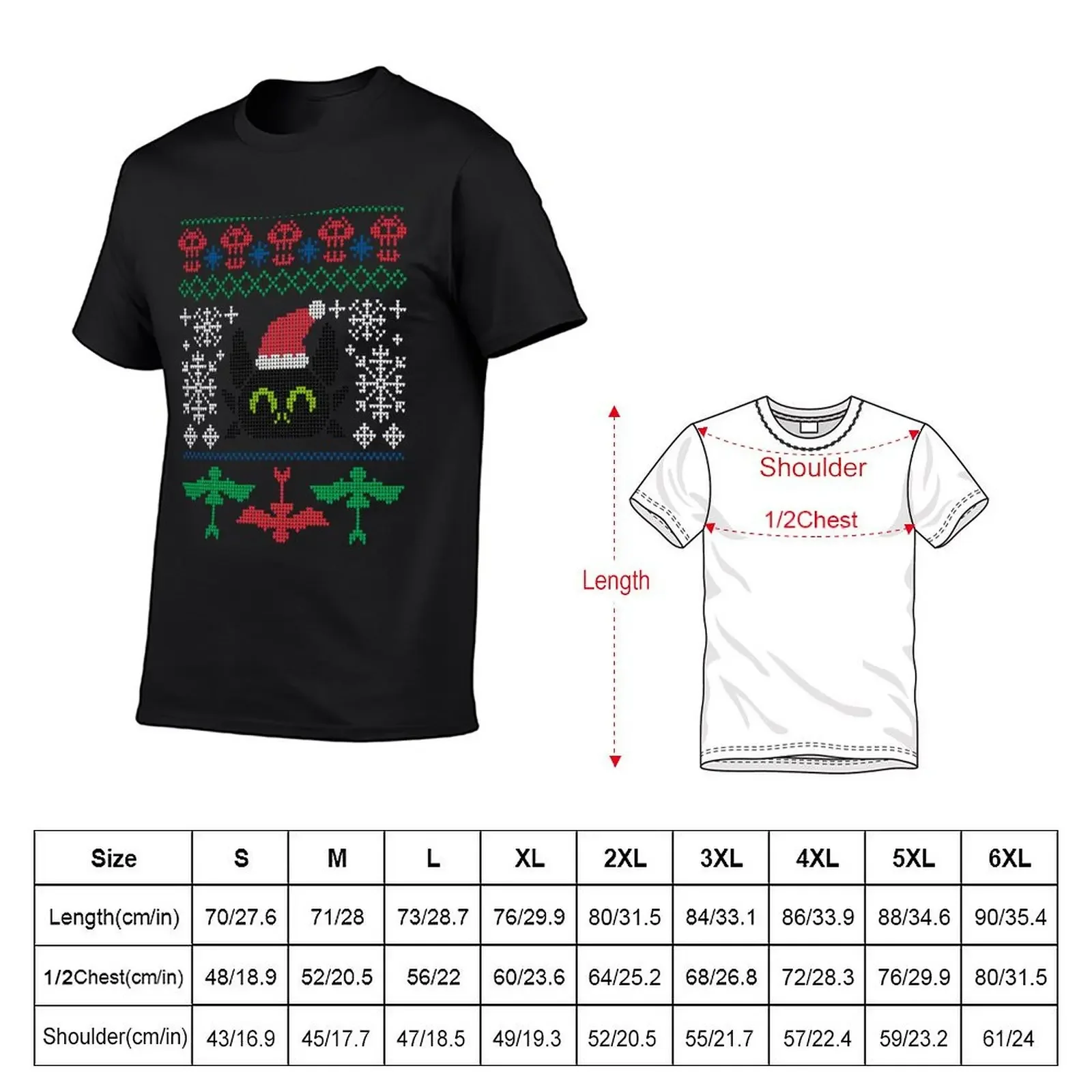 Berk Christmas T-Shirt quick drying customs customizeds t shirts for men pack