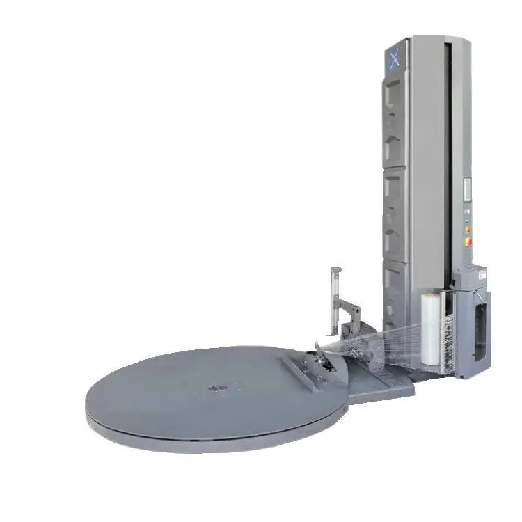 Machine à enrouler automatique, machine d'emballage de film