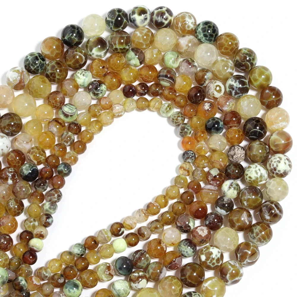 1 خيط/مجموعة خرز حجر طبيعي من  - مراجعة Jewelry Making Gemstones وسعره