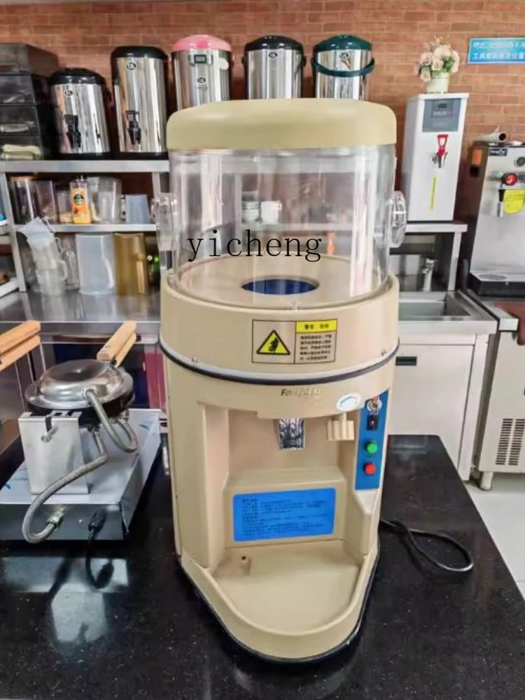 

Electric Commercial Ice Crusher Fully Automatic Slush Machine