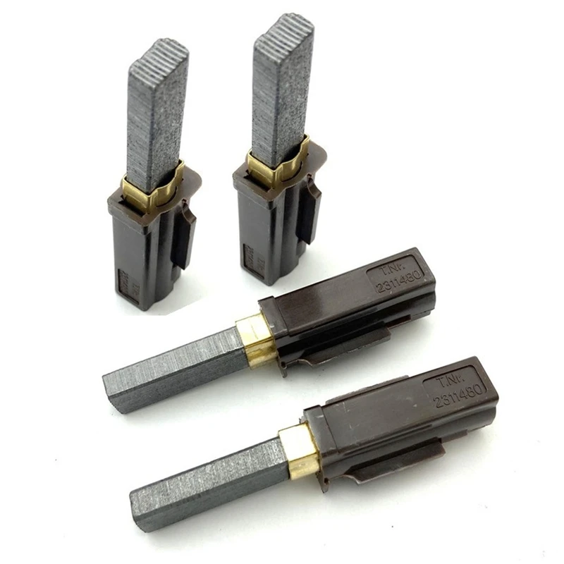 مناسبة لاميك لامب 2311480 , 333261 ، 33326-1 مكنسة كهربائية فرشاة كربون محرك مكنسة كهربائية استبدال فرشاة الكربون