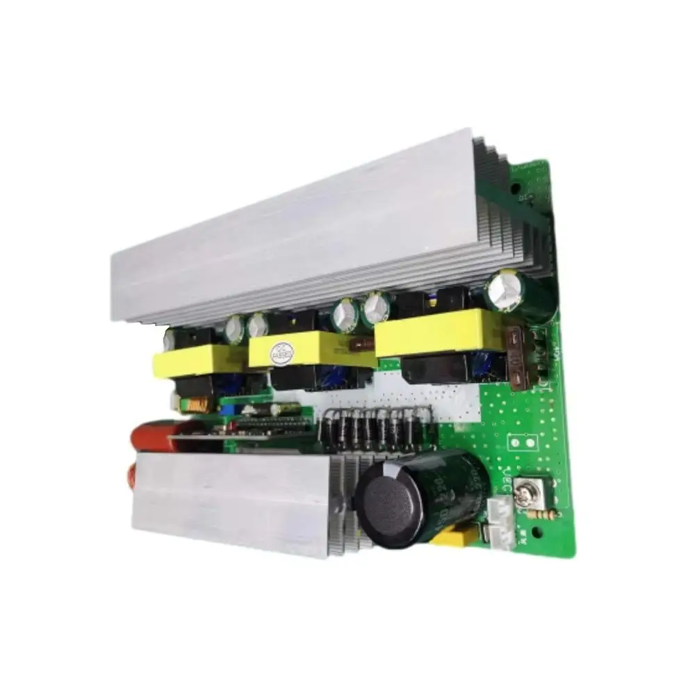 1000W 12V to 220V Boost Step-Up Converter Solar Energy Converter 12V to 220V Invertor 60HZ Pure Sine Wave Inverter Circuit Board