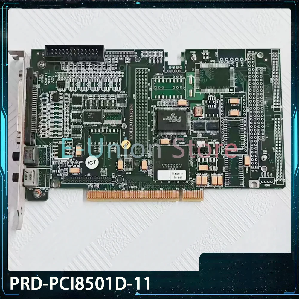 Control Card PRD-PCI8501D-11 PCI Interface Board