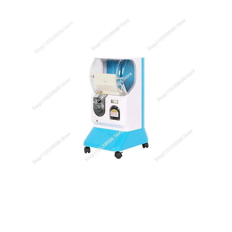 High Quality  Mechanical Coin Pusher Sweet Dispenser Arcade Toy Machine Vending Machine for Sale