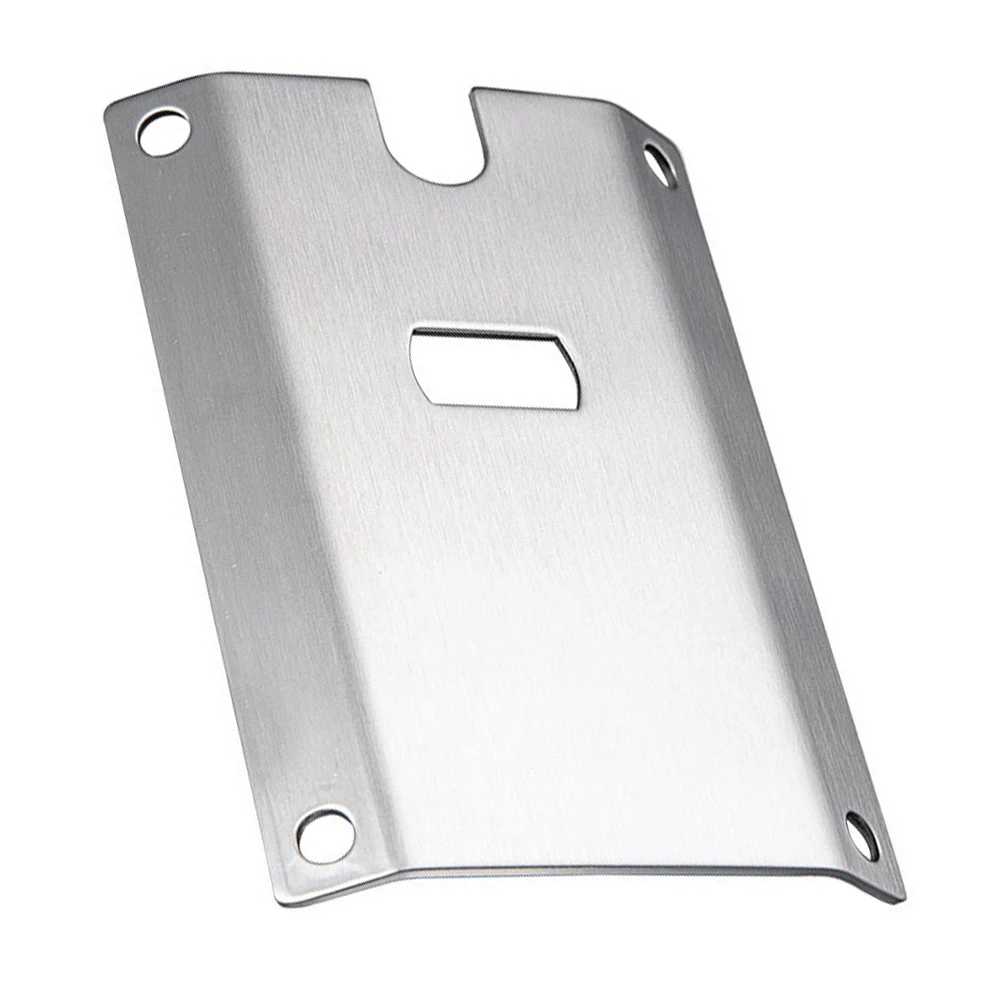 

1pc Stove High Temperature Stainless Steel Insulation Board Heat Resistant Outdoor Camping Supply Lightweight Camping