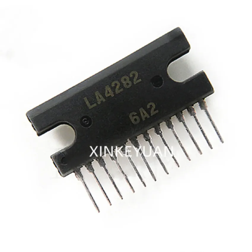 

LA4282 LA4445 Audio amplifier chip Integrated circuit IC