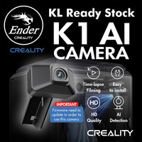 Creality Original  K1 AI Camera Upgrade accessories Clear Image AI Detection Time-lapse Filming Easy to install