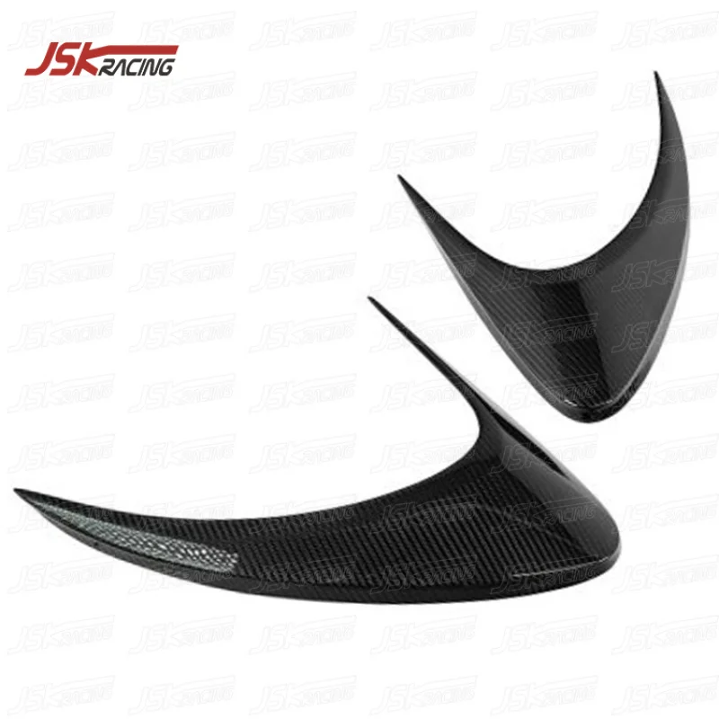 

Карбоновая накладка на воздухозаборник Novit Style для McLaren Artura 2021-2024 годов