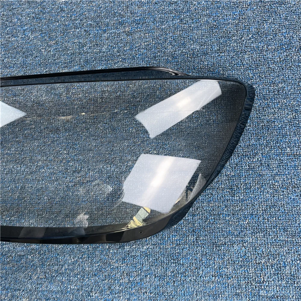 For Volkswagen VW Sharan 2012 2013 2014 2015 2016 - 2019 Headlamp Transparent Lampshade Headlight Cover Shell Lens Plexiglass - Image 4