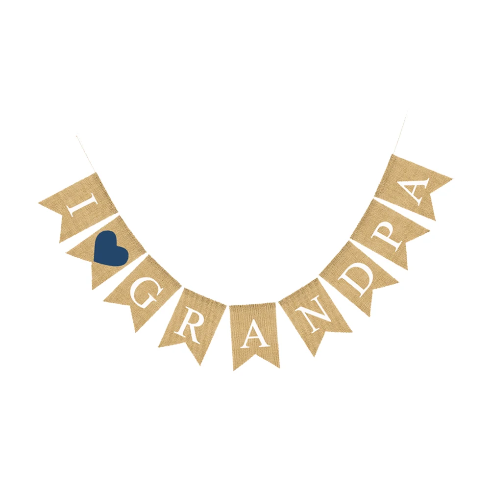 

Birthday Party Decorations Colorful Paper Crown Shaped Banner Wall Window Table Supplies Fashion Creative Gr pa Photoshoot