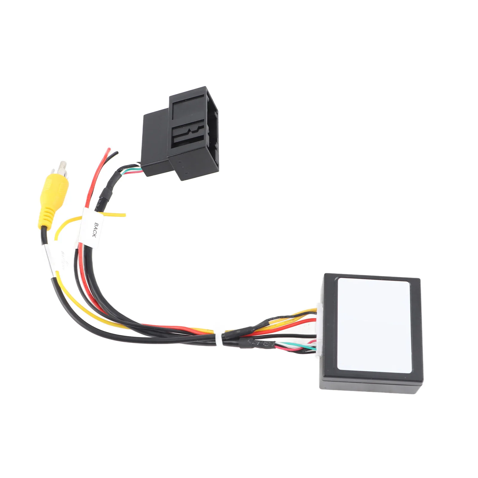 

12V 5W RGB Converter Adapter Backup Camera Parts