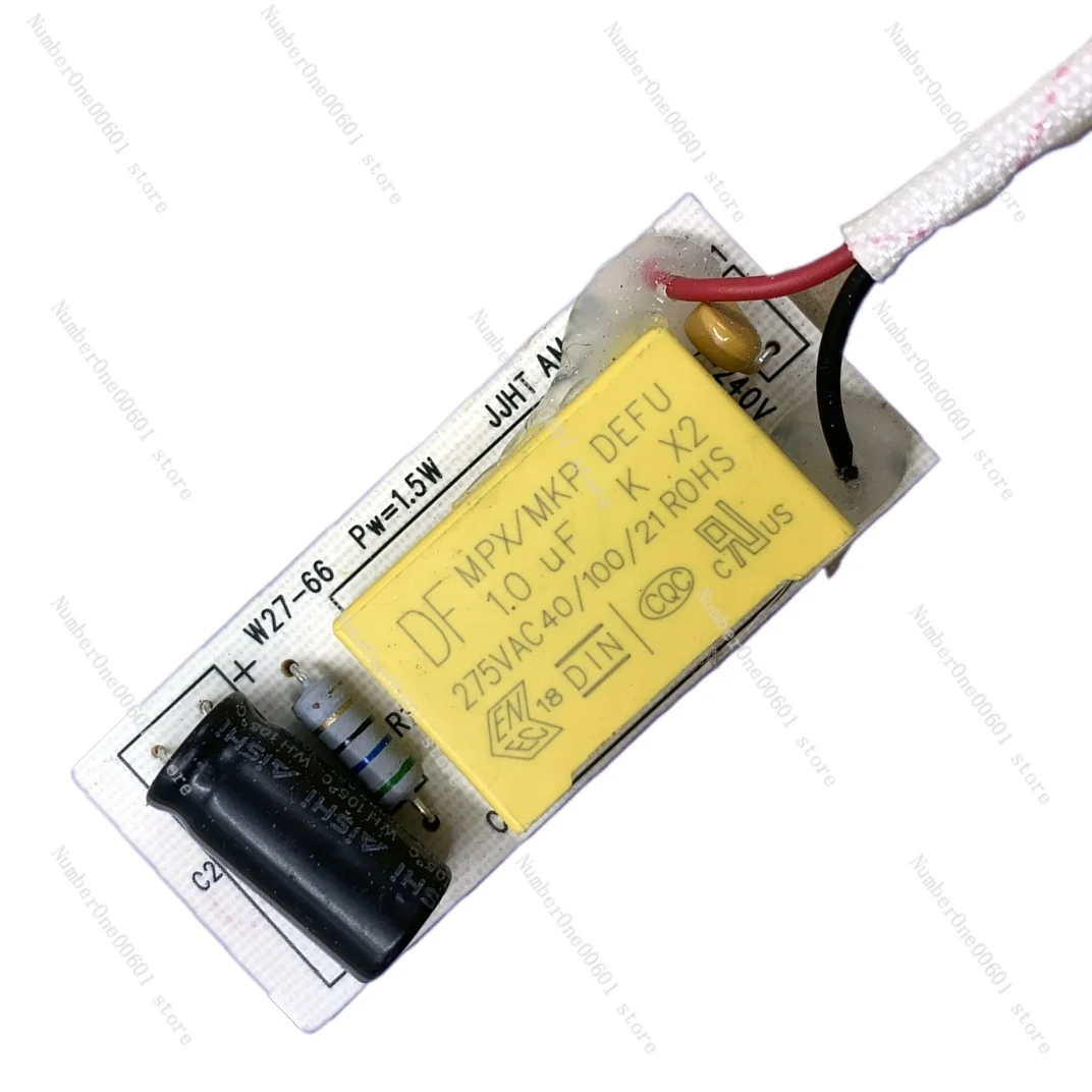 41041487 for Hoover for Candy Fridge Freezer LED PCB Circuit Board SW-BX02A W27-39 Part