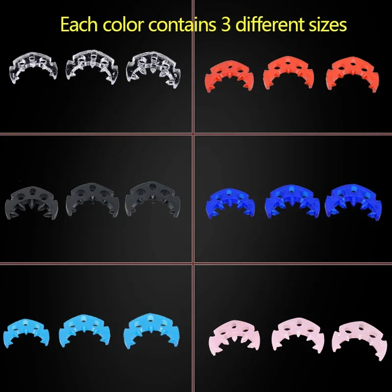 CB6000 Anti-off Spiked Ring Poly-carbonate Male Chastity Device Cage BDSM Bondage Penis Cock Ring for Men Sex Toys Adult Games view 6