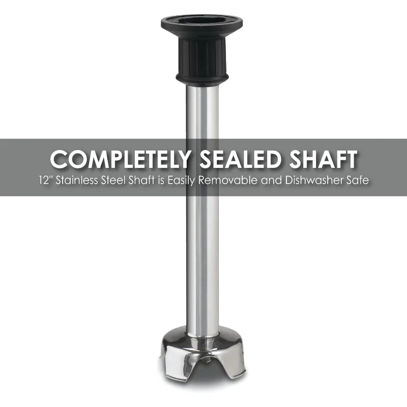 Heavy Duty Immersion Blender,   Variable Speed Motor,Phase Plug, Blenders Appliances