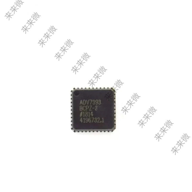 ADV7393BCPZ 10Bit Video Encoder IC, Electronic Components BOM List Matching Service, Video Player Set-top Box Circuit