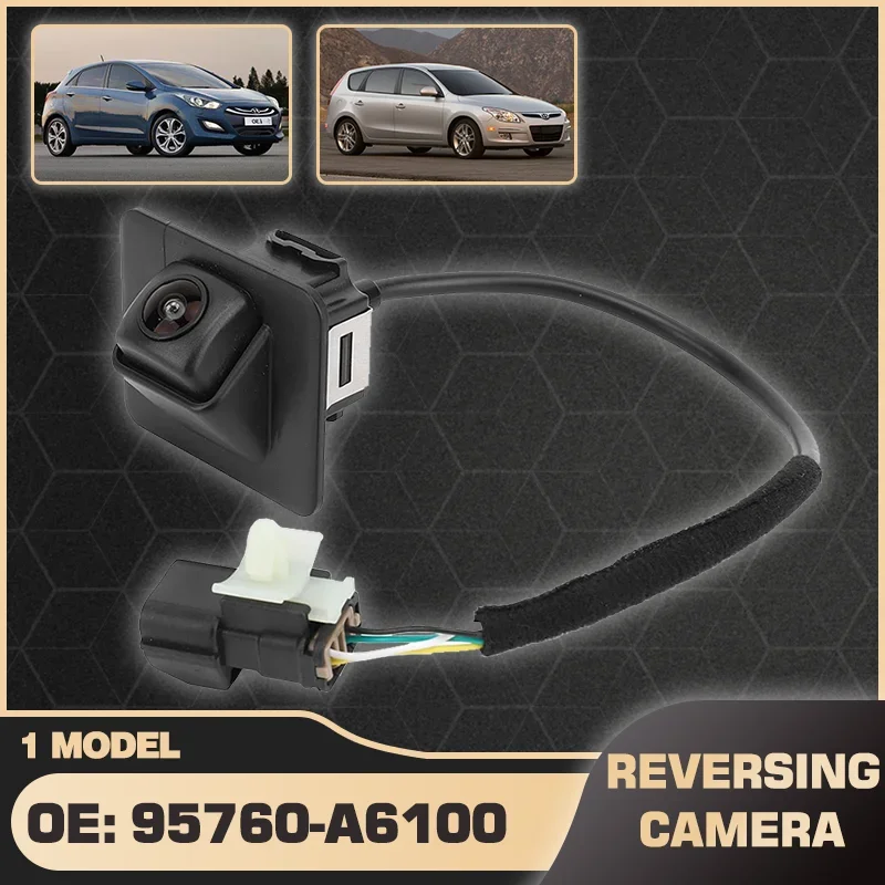 

Rear View Camera Reverse Backup Parking Assist For Hyundai i30 FD MK1 Hyundai Elantra Touring 2009 2010 2011 2012 95760-A6100