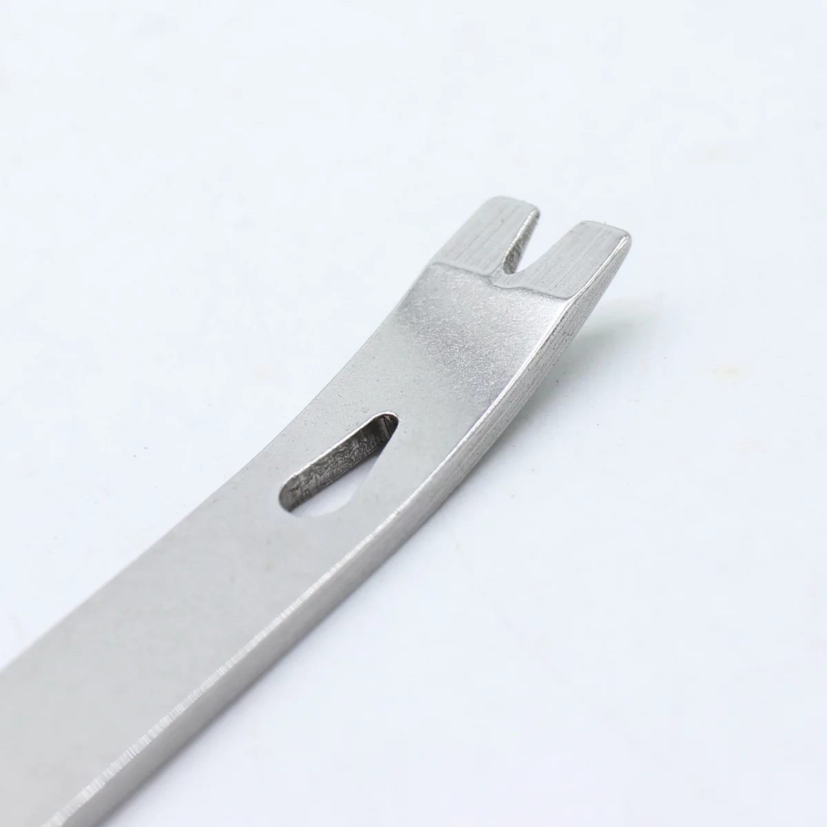 أداة جيب صغيرة من الفولاذ المقاوم للصدأ، قضيب رفع للناجين في الهواء الطلق، أداة يدوية مدمجة متعددة الوظائف